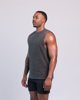 Cutoff Training Tank