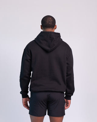 350 GSM ‘Black’ Signature Hoodie