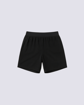 'Black' 5" Training Shorts