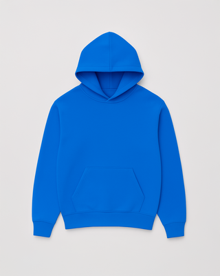 350 GSM ‘Cobalt’ Signature Hoodie