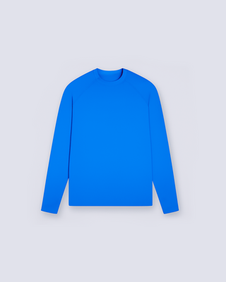 'Cobalt' Performance Longsleeve