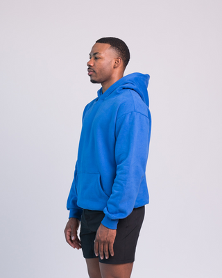 350 GSM ‘Stone Gray’ Signature Hoodie