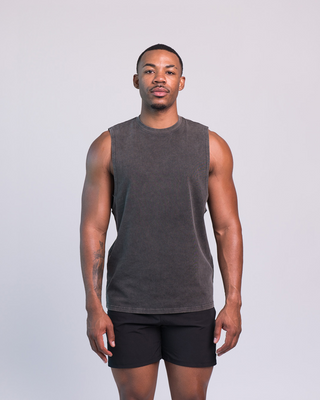 Cutoff Training Tank